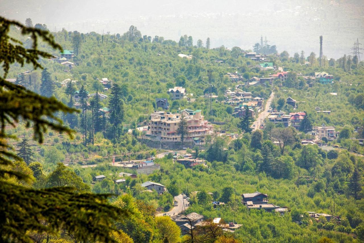 Anand Vardhan Resorts Manāli Exteriér fotografie