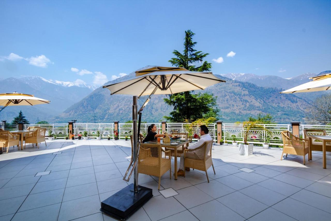 Anand Vardhan Resorts Manāli Exteriér fotografie