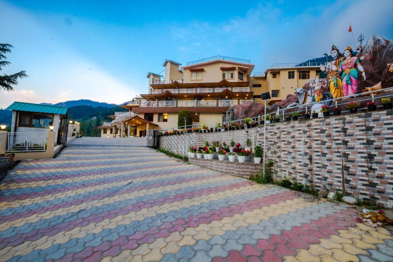 Anand Vardhan Resorts Manāli Exteriér fotografie
