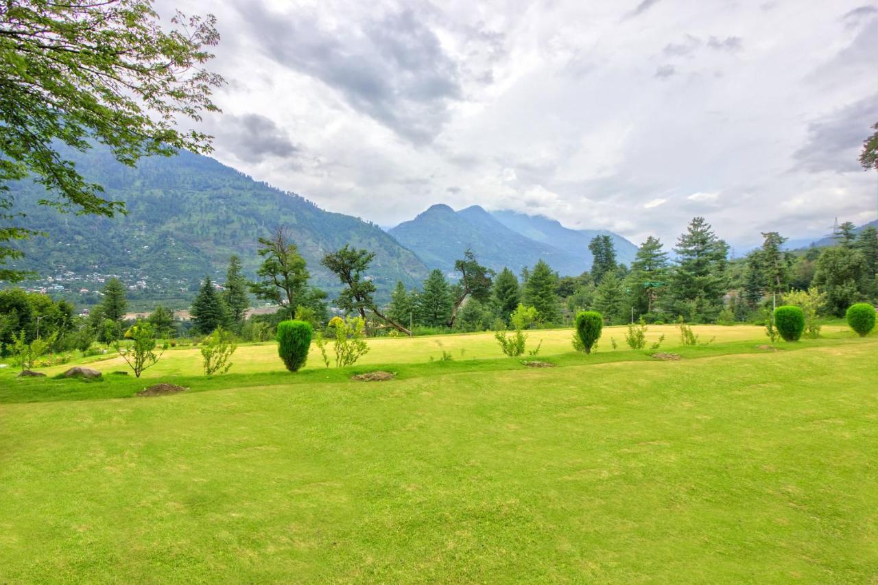 Anand Vardhan Resorts Manāli Exteriér fotografie
