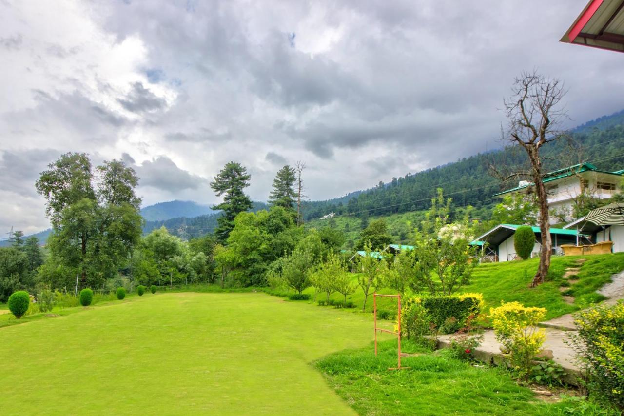 Anand Vardhan Resorts Manāli Exteriér fotografie